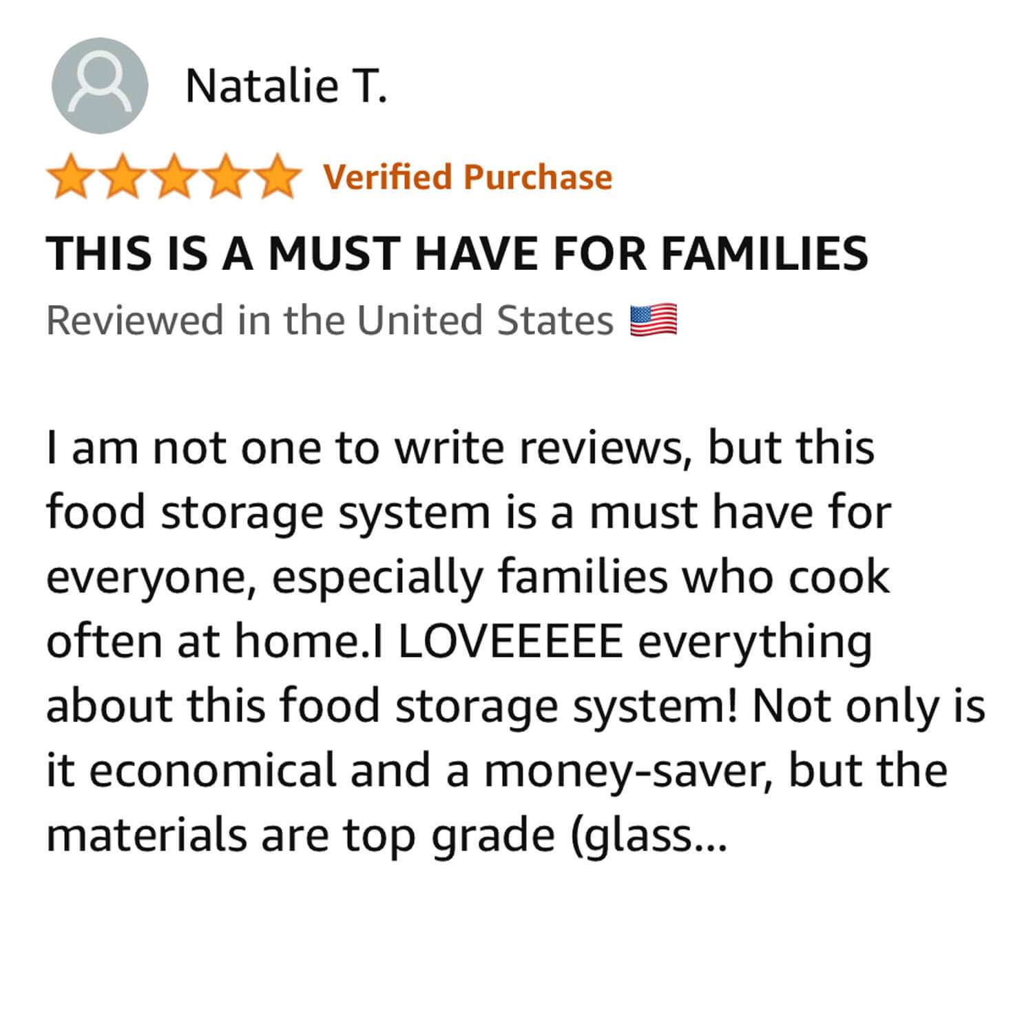 Actual Amazon Review for MAPWARE